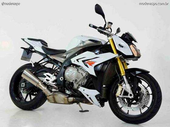 BMW S 1000 R 